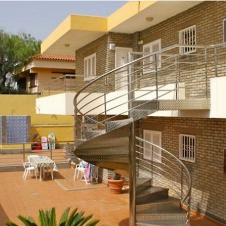 Apartamentos Sirena San Agustín 外观 照片