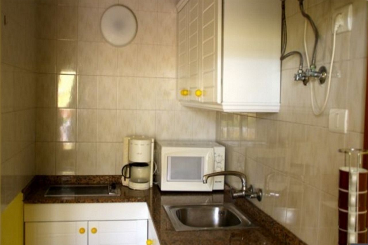 Apartamentos Sirena San Agustín 外观 照片