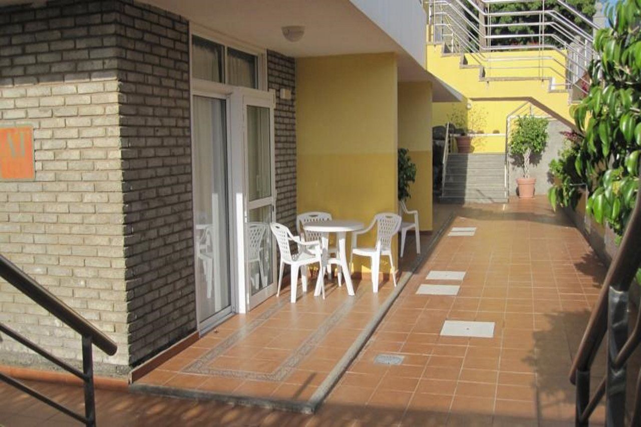 Apartamentos Sirena San Agustín 外观 照片