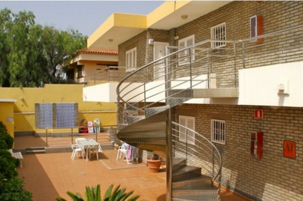 Apartamentos Sirena San Agustín 外观 照片